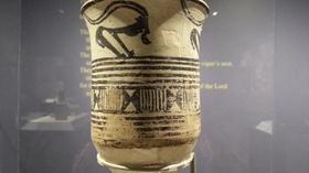 Video thumbnail: Arts and Life "Breath of Heaven" Showcases Ancient Art