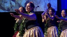 Video thumbnail: Arts and Life Ka Lei Hali'a O Ka Lokelani Hula Dancers