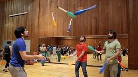 Video thumbnail: Arts and Life 2013 Portland Juggling Festival
