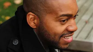 Mitchell S. Jackson Read from "Oversoul"