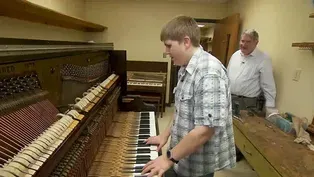 School of Piano Technology for the Blind