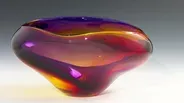 Glass Artist Michelle Kaptur