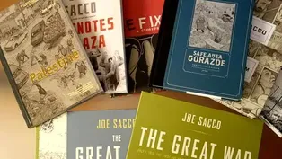 Joe Sacco