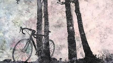 Video thumbnail: Oregon Art Beat Artist Cameron Kaseberg
