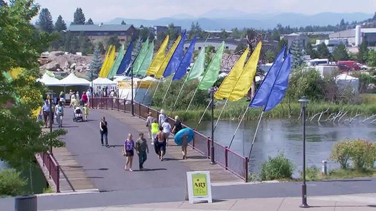 Art in the High Desert Oregon Art Beat ALL ARTS