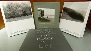 Photographer Robert Adams