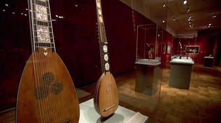 Video thumbnail: Oregon Art Beat On View Now: Venice at PAM