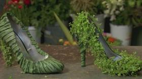 Video thumbnail: Oregon Art Beat Floral Designer Francoise Weeks