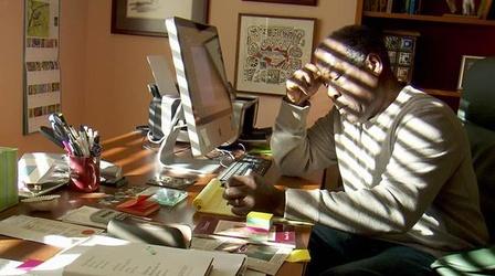 Video thumbnail: Oregon Art Beat Poet Primus St. John