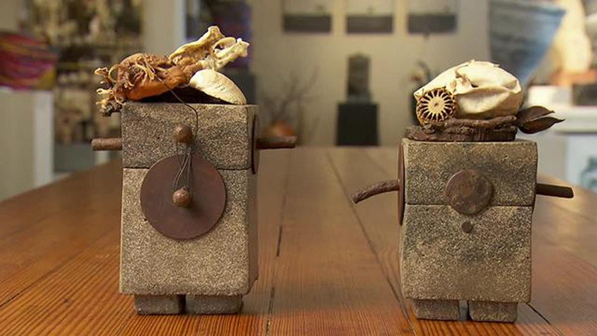 On View Grayson Malone Oregon Art Beat ALL ARTS