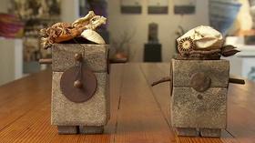 Video thumbnail: Oregon Art Beat On View: Grayson Malone
