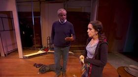 Video thumbnail: Oregon Art Beat Kevin Jones and August Wilson Red Door Project