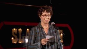 Video thumbnail: Oregon Art Beat Reading William Stafford: Allison Frost