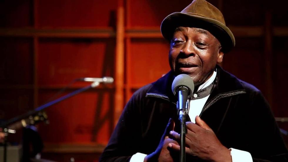 Soul Singer Ural Thomas image