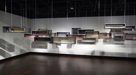 Video thumbnail: Oregon Art Beat On View: Geraldine Ondrizek