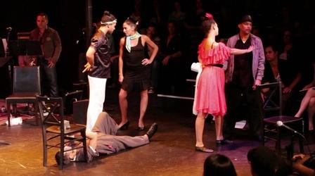 Video thumbnail: Oregon Art Beat Cuba Libre, Part 1