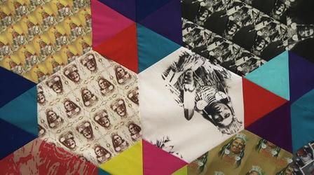 Video thumbnail: Oregon Art Beat On View: Wendy Red Star