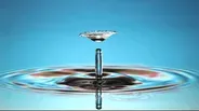 Liquid Sculpture by Martin Waugh