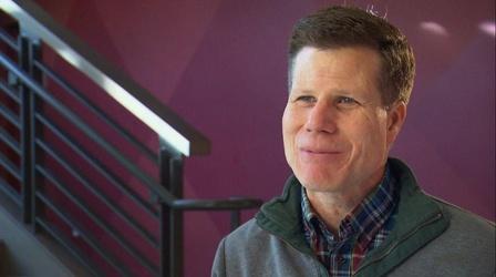 Video thumbnail: Oregon Art Beat Bill Rauch, Oregon Shakespeare Festival