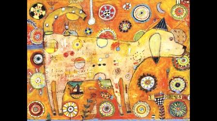Video thumbnail: Oregon Art Beat Season 16, Episode 11 Jill Mayberg