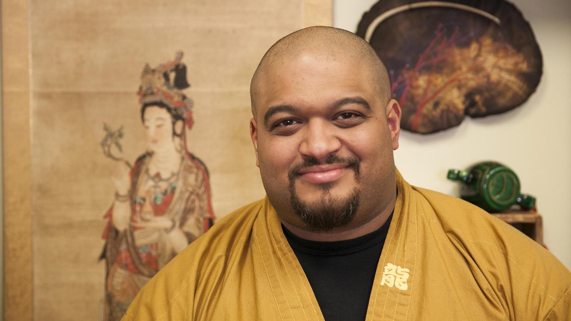 Horisuzu, Traditional Japanese Tattoo Artist Oregon Art Beat ALL ARTS