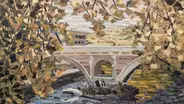 Mary Wells, Paper Mosaic Artist