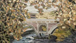 Mary Wells, Paper Mosaic Artist