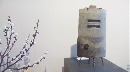 Video thumbnail: Oregon Art Beat Preview: Season 16, Episode 3 Grayson Malone