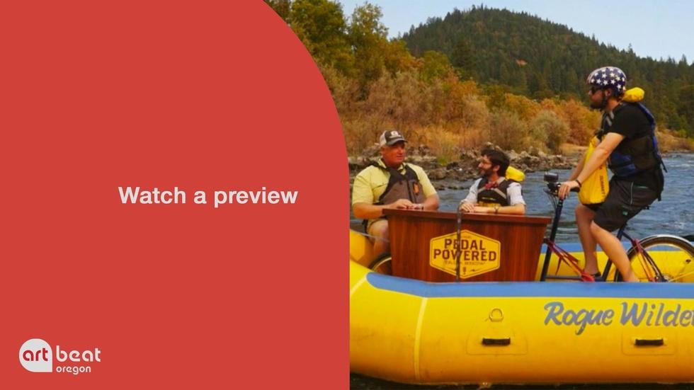 Oregon Art Beat's 17th Season Premiere Episode Preview image