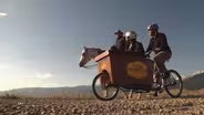 Pedal Powered Talk Show