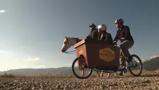 Pedal Powered Talk Show