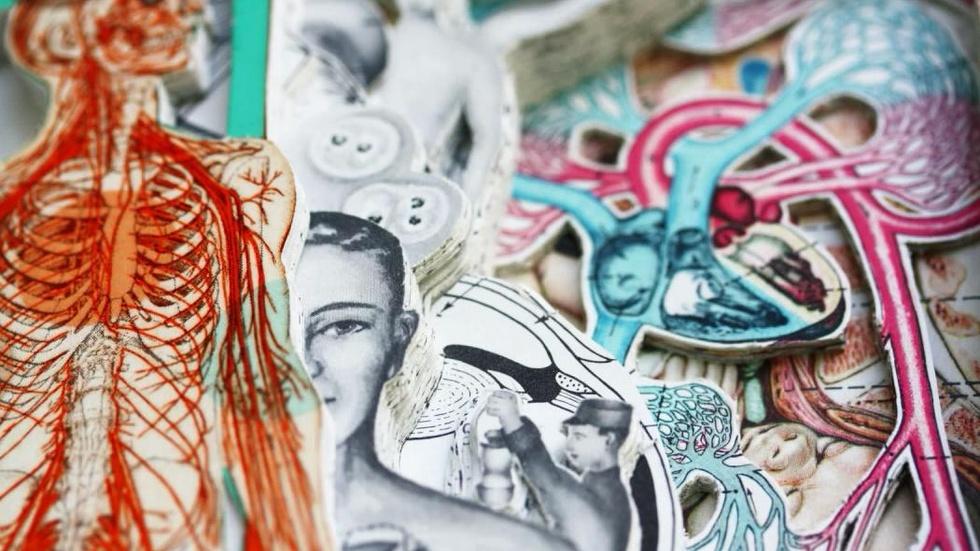 James Allen, Book Arts image