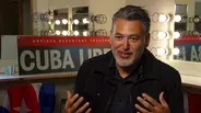 Behind the Scenes on Cuba Libre with Christopher Acebo