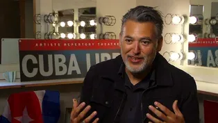 Behind the Scenes on Cuba Libre with Christopher Acebo
