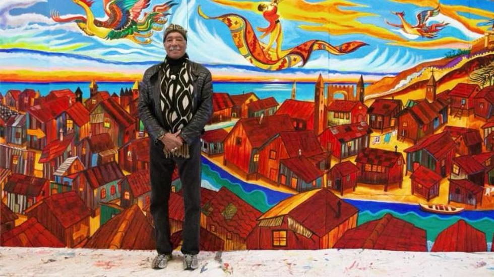 Art Beat Update: Arvie Smith image