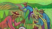 Oregon Art Beat Alumna: Painter Betty LaDuke
