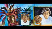 Art is all in the Family