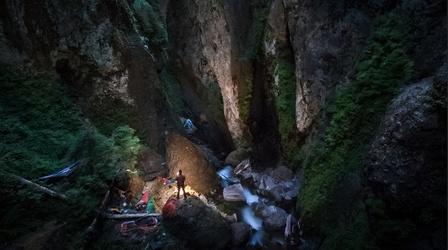 Video thumbnail: Oregon Field Guide Discovering Valhalla: Oregon's Hidden Gorge