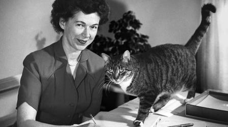 Video thumbnail: Oregon Art Beat Preview: Discovering Beverly Cleary