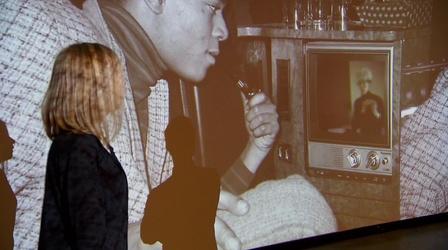 Video thumbnail: Oregon Art Beat On View Now: Paige Powell: The Ride, Portland Art Museum