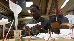 Video thumbnail: Oregon Art Beat Arnold Drake World