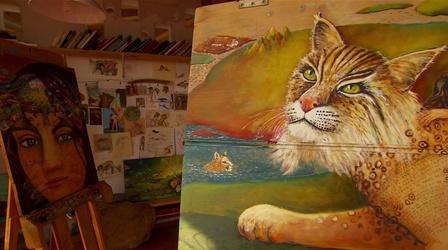 Video thumbnail: Oregon Art Beat Season 17, Episode 12