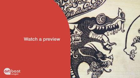 Video thumbnail: Oregon Art Beat Preview Season 17, Episode 15
