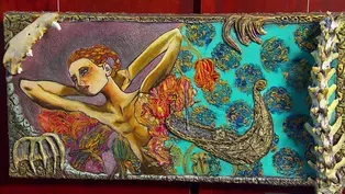 Fire On Water: Dragon Boat Art
