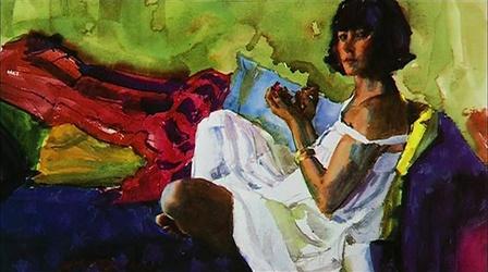 Video thumbnail: Oregon Art Beat Season 13, Episode 3