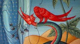 Video thumbnail: Oregon Art Beat Oregon Art Beat Sneak Peek! Meet Artist Olga Volchkova