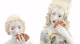 Video thumbnail: Oregon Art Beat Ceramic Artist Chris Antemann