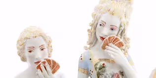 Ceramic Artist Chris Antemann