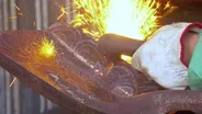Metal Artist Kelly Phipps