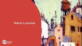 Video thumbnail: Oregon Art Beat Oregon Art Beat Sneak Peek: The Shape of Things